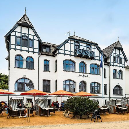 Hotel Asgard Zinnowitz Buitenkant foto
