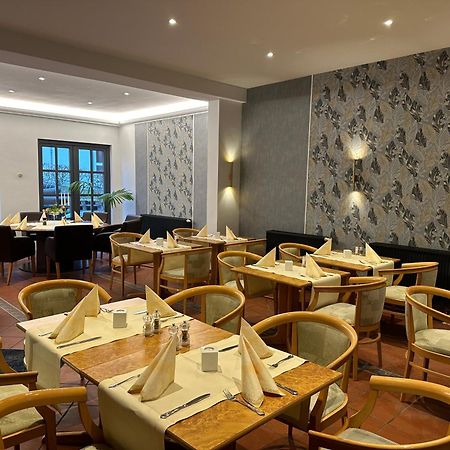 Hotel Asgard Zinnowitz Buitenkant foto