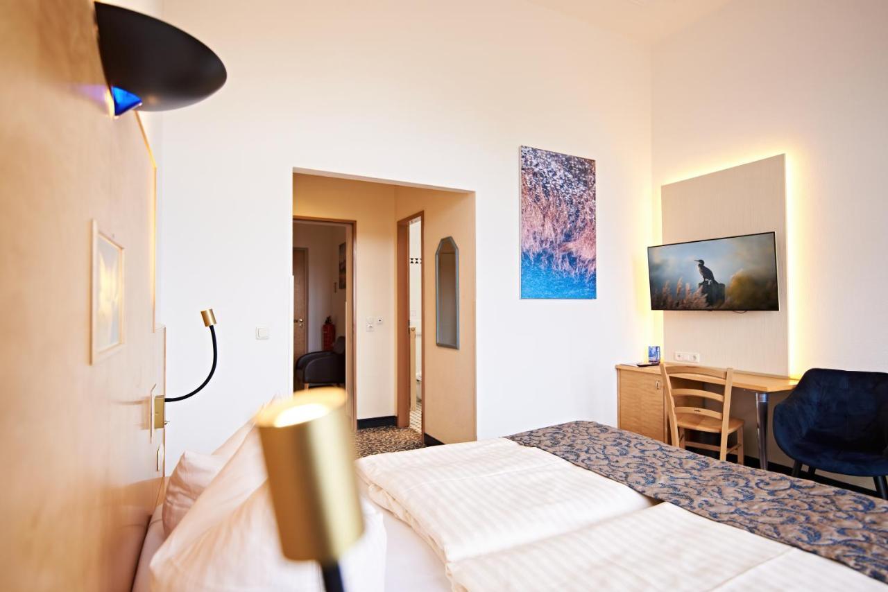 Hotel Asgard Zinnowitz Buitenkant foto