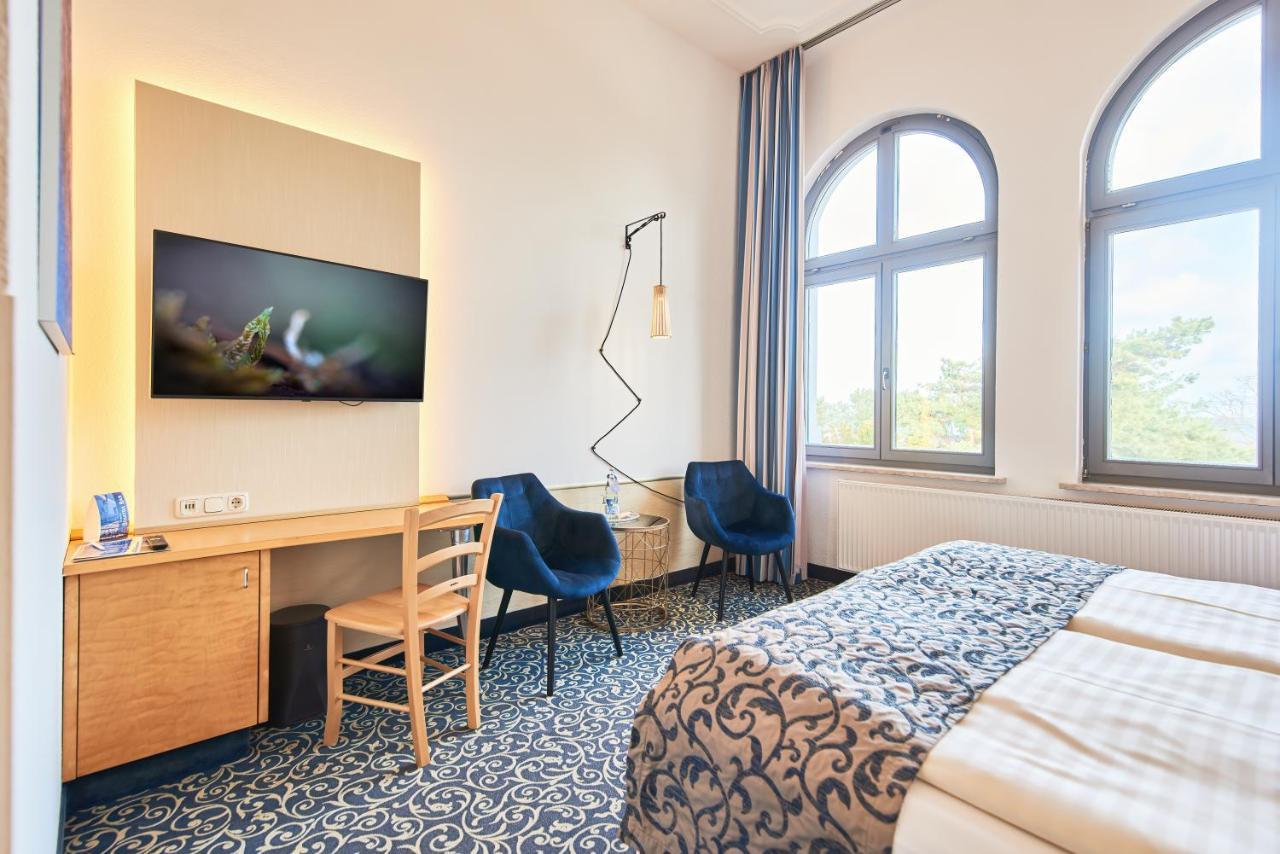 Hotel Asgard Zinnowitz Buitenkant foto