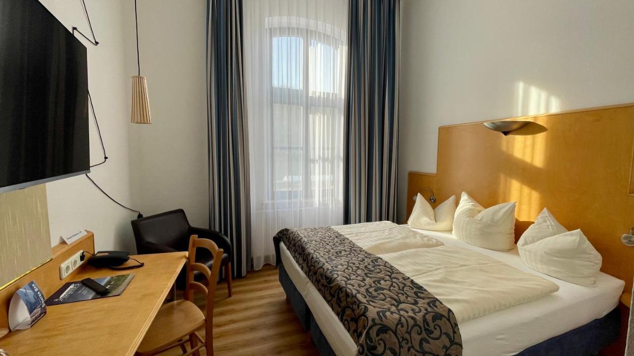 Hotel Asgard Zinnowitz Buitenkant foto