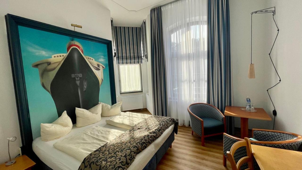 Hotel Asgard Zinnowitz Buitenkant foto