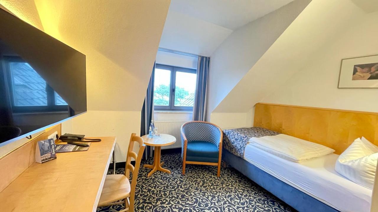 Hotel Asgard Zinnowitz Buitenkant foto