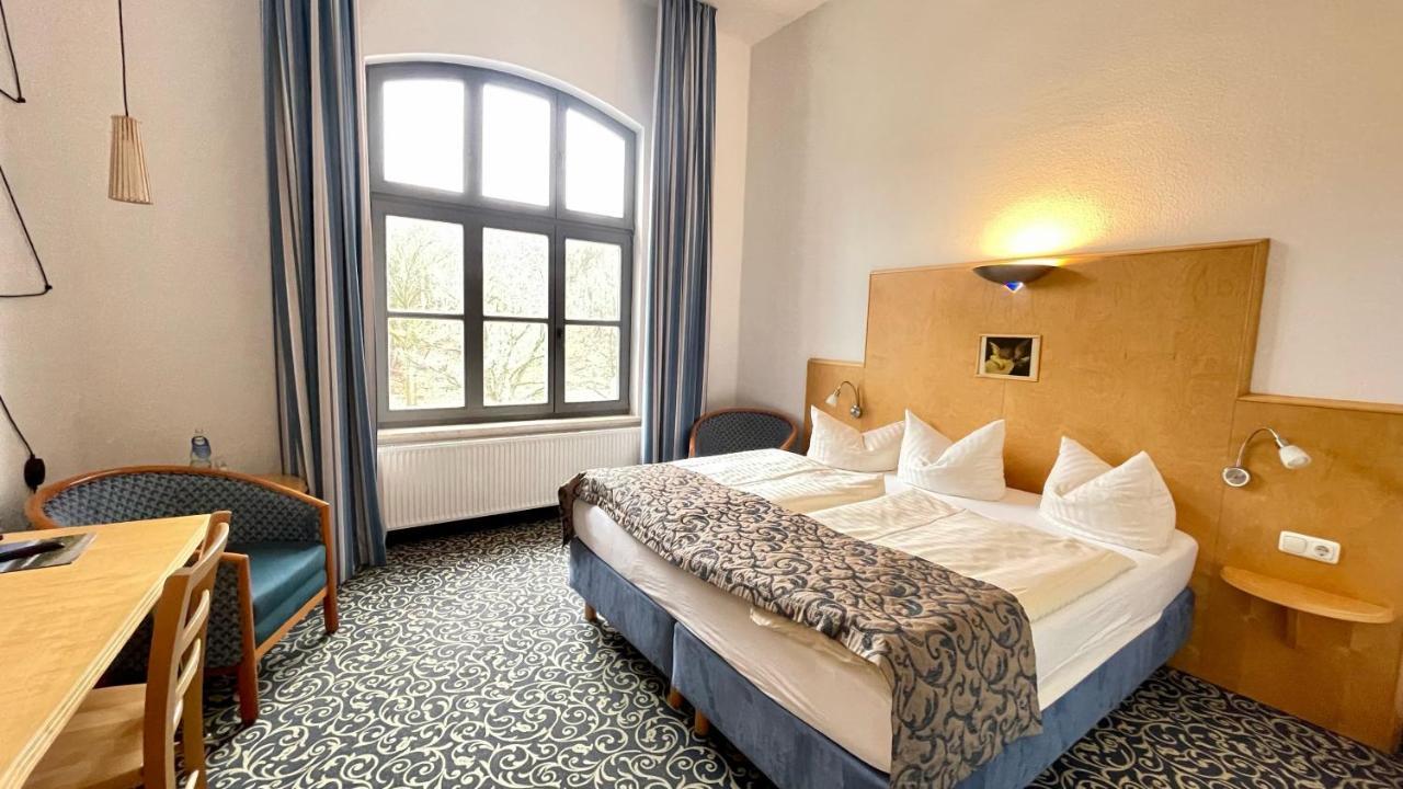 Hotel Asgard Zinnowitz Buitenkant foto