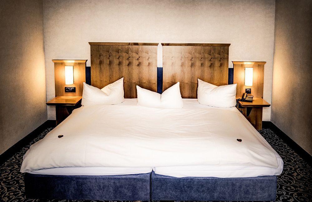 Hotel Asgard Zinnowitz Buitenkant foto