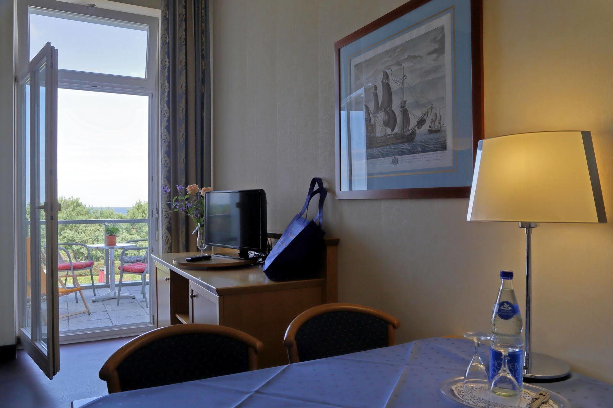 Hotel Asgard Zinnowitz Buitenkant foto