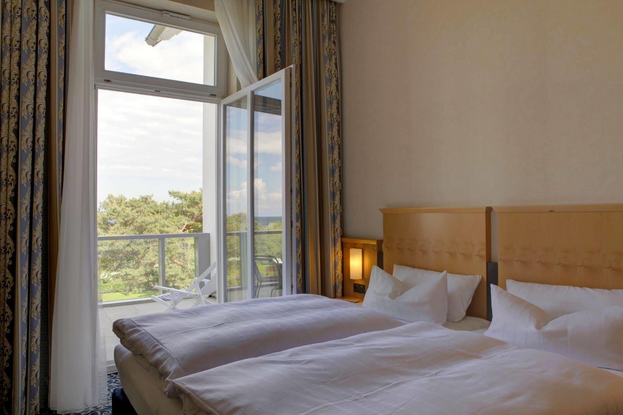 Hotel Asgard Zinnowitz Buitenkant foto
