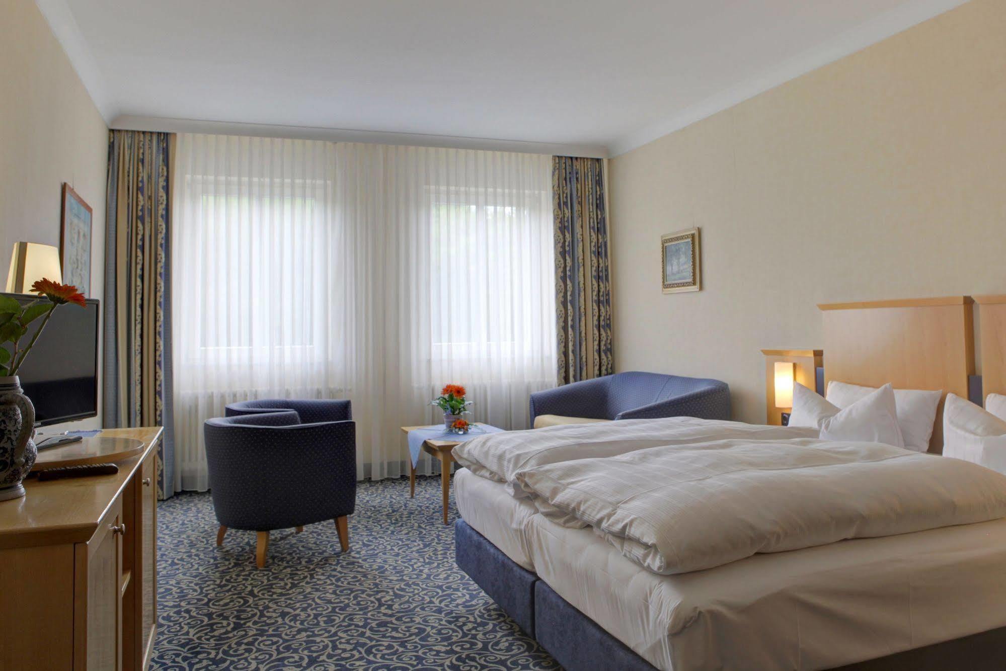 Hotel Asgard Zinnowitz Buitenkant foto