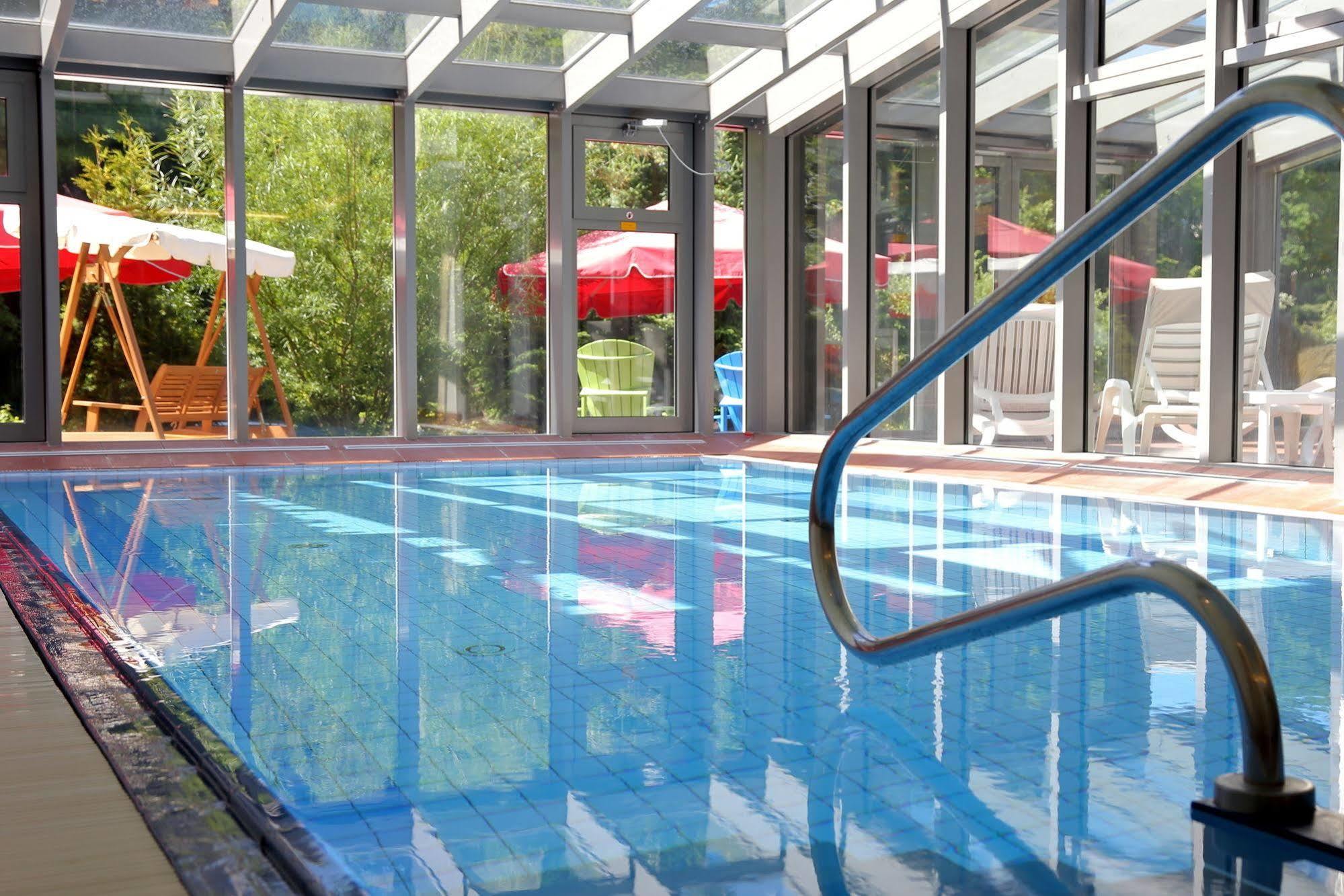 Hotel Asgard Zinnowitz Buitenkant foto