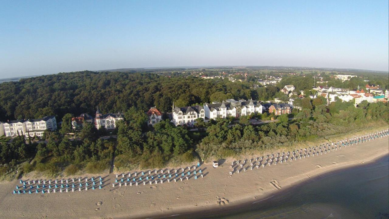 Hotel Asgard Zinnowitz Buitenkant foto