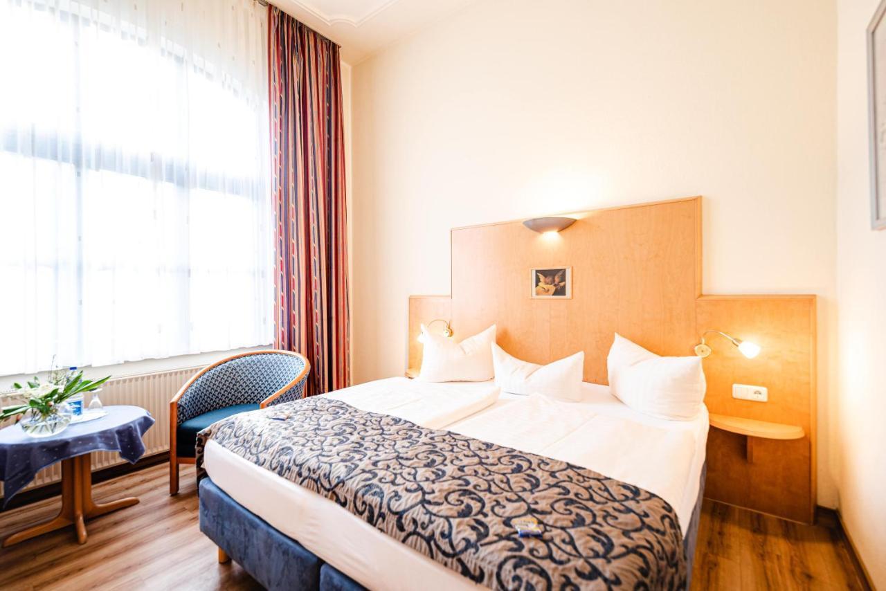 Hotel Asgard Zinnowitz Buitenkant foto